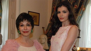 Monica Gabor a fost invitata sa petreaca un sejur la mosiile Balcic de catre Familia Regala!