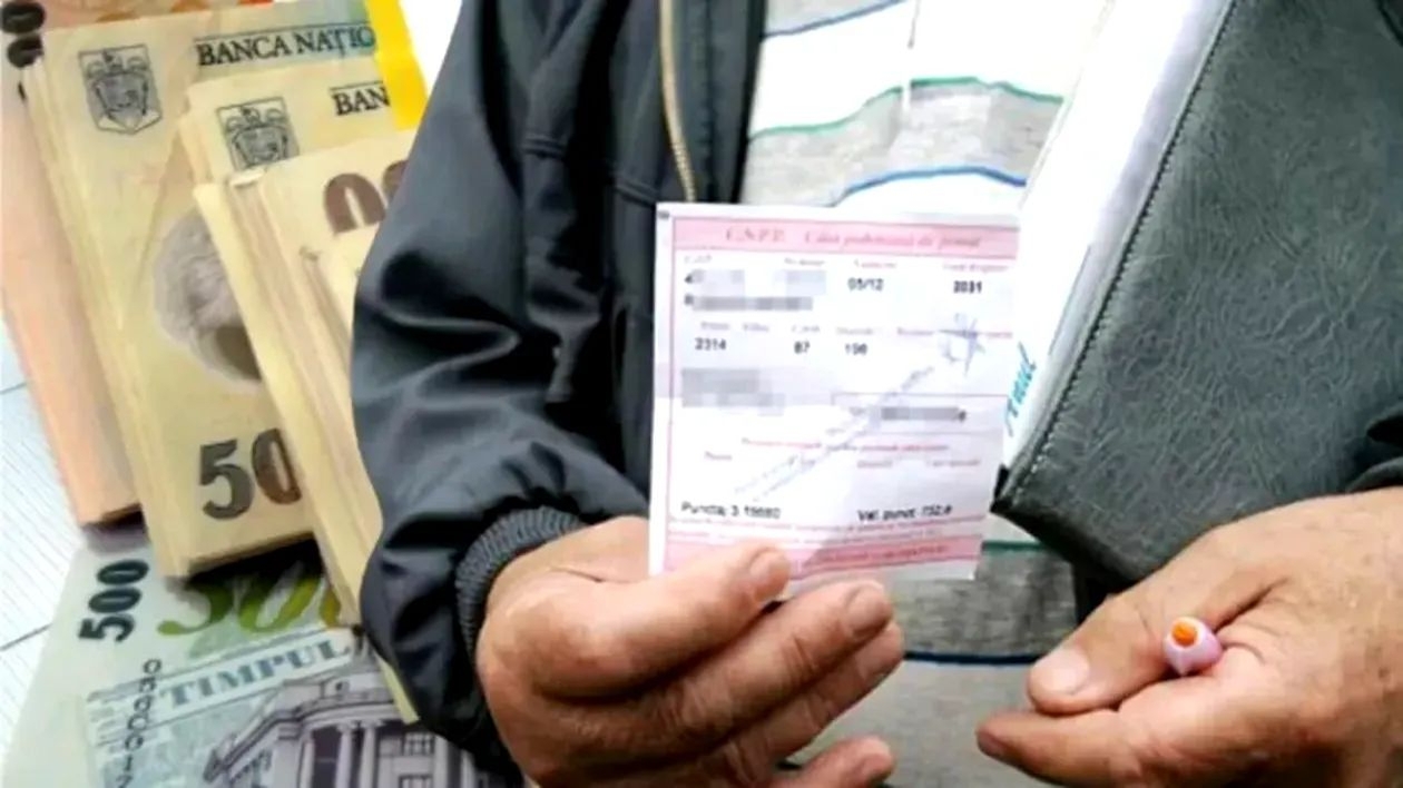 420 de lei în plus pentru această categorie de pensionari din România. Cine va beneficia de acești bani, de fapt