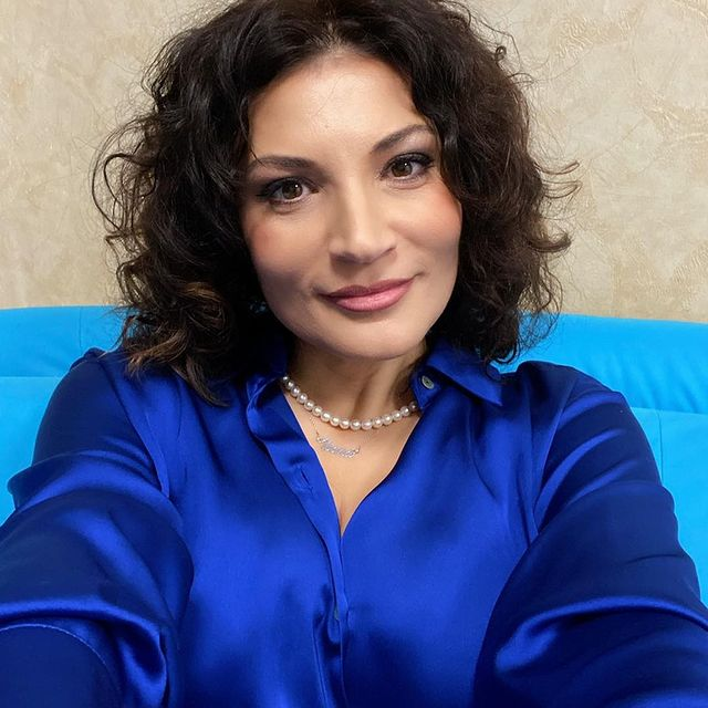 Ioana Ginghină: "Mi-au zis că-s extrem de sănătoasă și pot rămâne însărcinată!"
