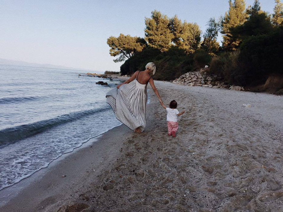 Sore, mărturisiri despre viața de familie: ”Sunt fericită în trei”