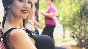 Feli Donose, în ultimul trimestru de sarcină! Ce a putut să îi spună medicul
