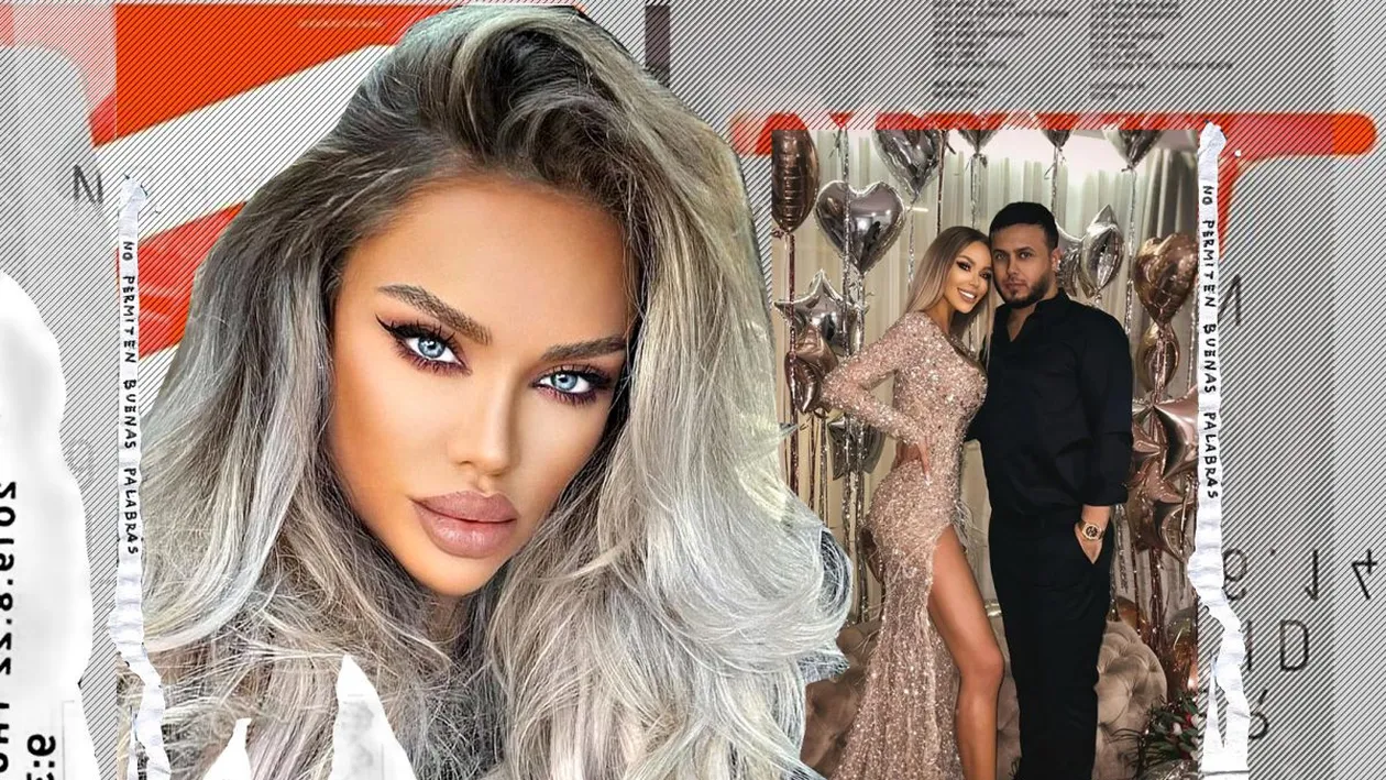 Bianca și Bădălău, despărțiți „definitiv” și împăcați la loc în 24 de ore