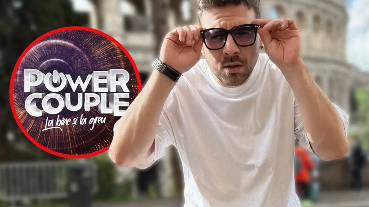 Andrei Niculae, adevărul despre plecarea de la Virgin Radio. Ce presiuni a îndurat la Power Couple: „A fost dureros”