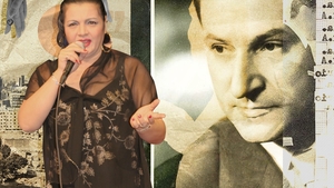 Cum a fost „înfiată” Cornelia Catanga de celebrul actor Ștefan Mihăilescu-Brăila