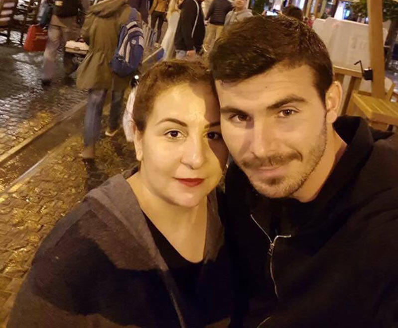 Florin şi Laura sunt împreună de 12 ani