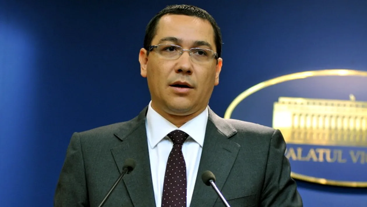 Mesajul lui Victor Ponta de Ziua Internationala a Democratiei: Am integrat tineri foarte competenti