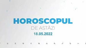 Horoscop zilnic 18 mai 2022. Peștii visează departe