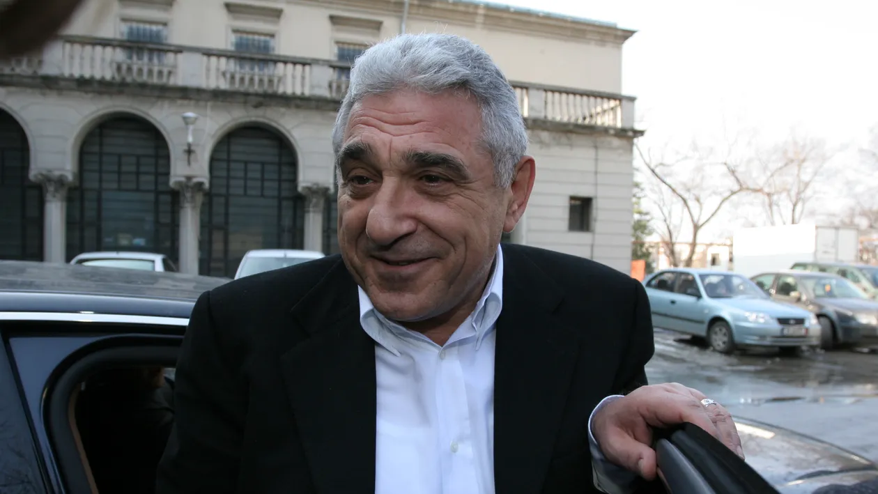 Problemele abia incep pentru Giovani Becali! A scapat de inchisoare, dar il pandesc alte rele!