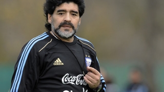 Maradona: "Ciclul meu s-a terminat!"