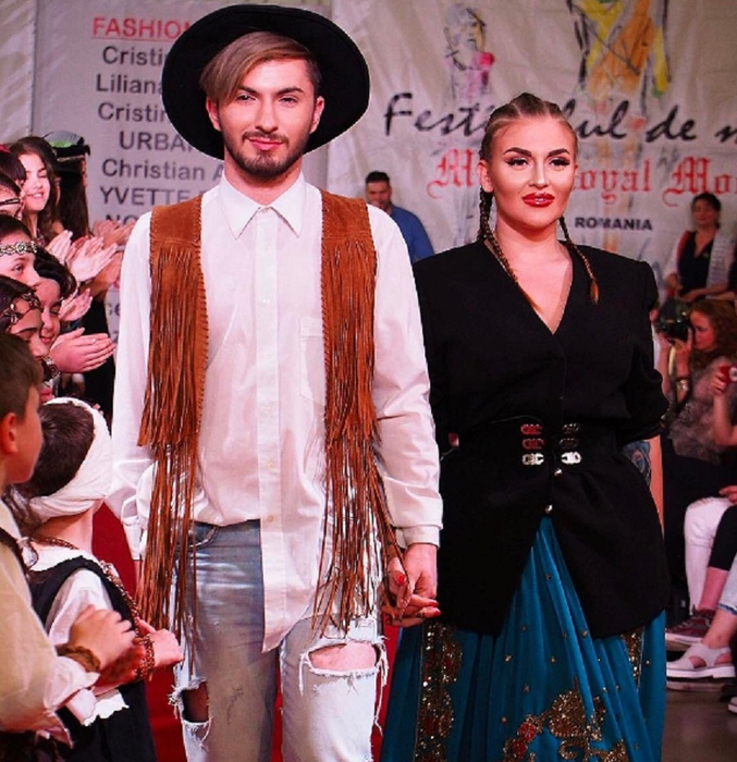 FOTO / Oana Radu şi-a părăsit iubitul ca să se dedice mai mult carierei: „Cred că atunci când iubeşti pe cineva, îl susţii în ceea ce face”