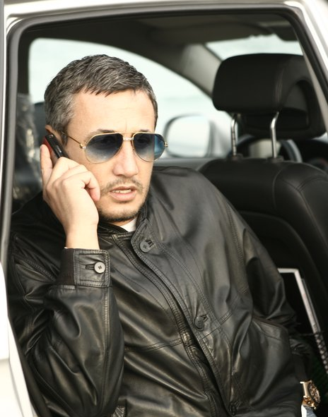 Joshua Castellano, un om de afaceri de succes