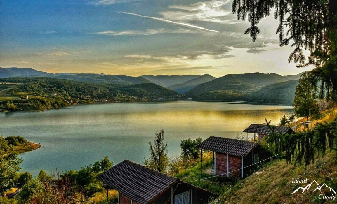 Lacul Cinciș/ sursă foto: Facebook