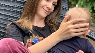 Adela Popescu și-a retras fiul cel mare de la grădiniță. Motivul pentru care vedeta Pro TV a luat această decizie