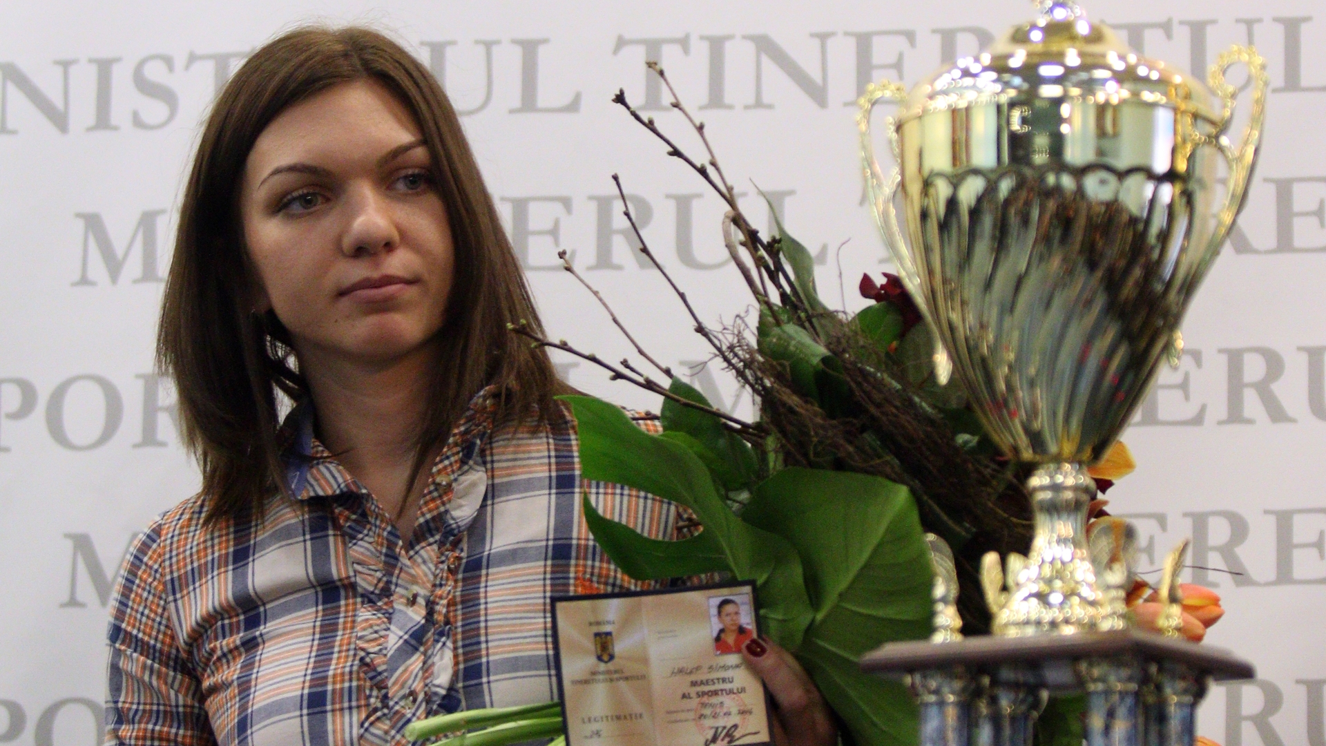 Astrograma secreta a Simonei Halep! Ce are scris in stele sportiva despre care vorbeste tot mapamondul!