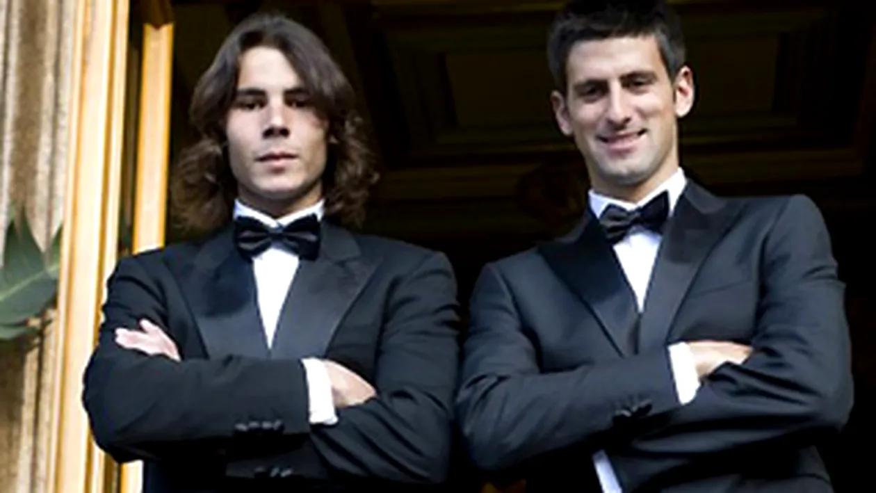 Rafael Nadal si  Novak Djokovic se bat pentru titlul la Wimbledon!