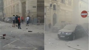 Explozie puternică într-un imobil din Viena. Bilanțul răniților