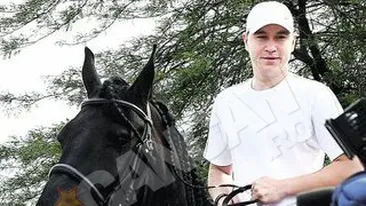 Fiul lui Nutu Camataru, depistat in orasul Offenbach, Germania: Nutulica, scapat de politistii nemti