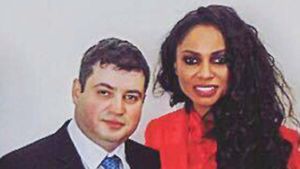 Laurette şi soţul condamnat au rezervat "camera intimă" pentru 24 de ore! "Poate ies de acolo cu gemeni"