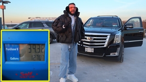 Câți bani a dat Dorian Popa pentru un plin de benzină în New York: "Nu-mi vine să cred!"