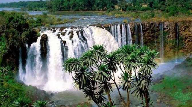 O tanara a supravietuit dupa ce coarda elastica s-a rupt in timp ce sarea in fluviul Zambezi!
