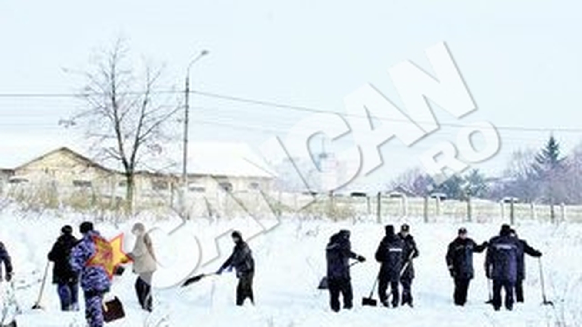 Mobilizare la Botosani. Capul transatei, de negasit!