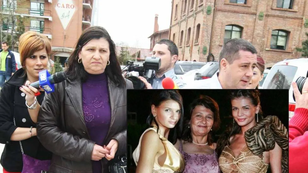 Ce a apărut în locul în care a murit mama Monicăi Gabor! Oamenii îşi fac cruce când văd zona în care Veronica Bulai a fost ucisă de un bolovan