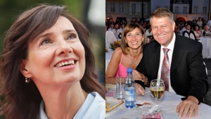 Cum arăta Carmen Iohannis în adolescență. Câți ani împlinește soția lui Klaus Iohannis