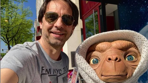 Dan Negru, certat de o fană pentru ”panarama” de la Acces Direct! ”Ce treabă am eu?” Totul după o postare cu Florin Niță, eroul meciului cu Germania