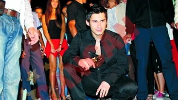 Dan Balan, banuit de favoritism