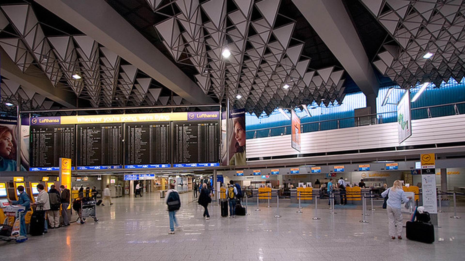 Un nou aeroport în România! În ce oraș se va construi