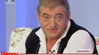 VIDEO Fostul sot al Ilenei Ciuculete, Valeriu Sfetcu, spune ca artista primea tot timpul un barbat in casa: "Il gaseam in permanenta in locuinta. Il chema Amar"