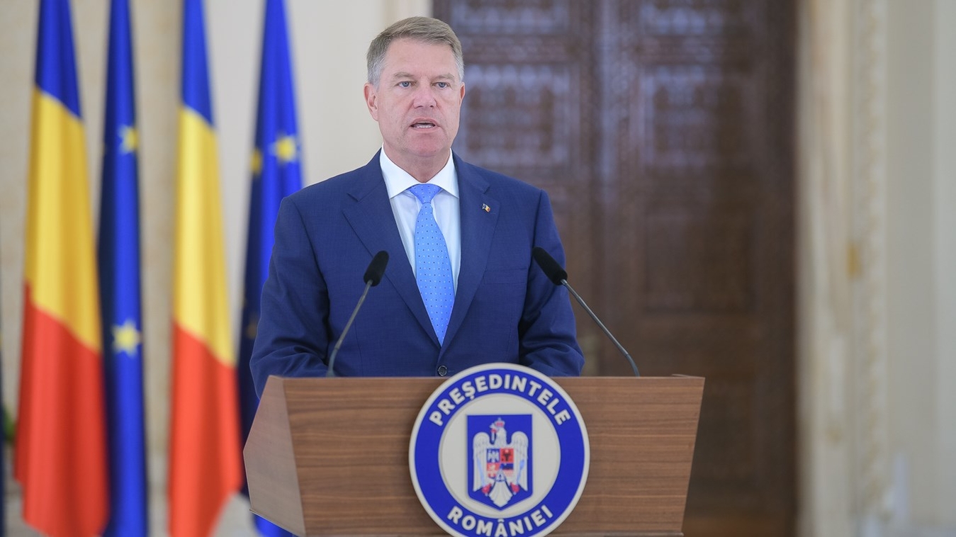 Klaus Iohannis nu intră în cursa pentru preşedinţia Consiliului European. Care sunt motivele sale