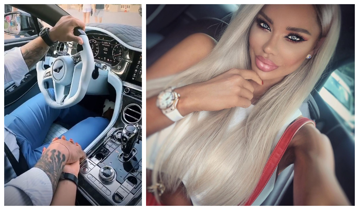 Primele imagini cu Bianca Drăgușanu alături de soțul ei, după ce s-a spus că vor divorța! Ce mesaj a transmis diva
