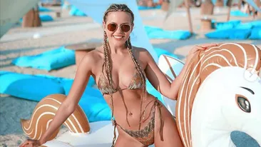 Emily Burghelea va rămâne mască, după ultima postare: ”Sânii sunt frumoși! Fă-ți fanteziile să devină realitate!”