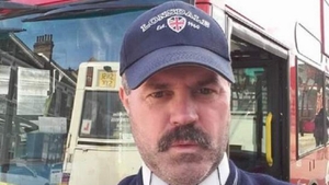 Soția lui Nicu Enciu, șoferul român de autobuz răpus de coronavirus în Londra, mărturii cutremurătoare. Bărbatul a sunat-o să-și ia rămas bun de la ea!