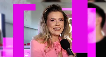 Emily Burghelea face dezvăluirile! De ce nu își cumpără o casă și cât este de geloasă: “Cu siguranță, aș face crize!”