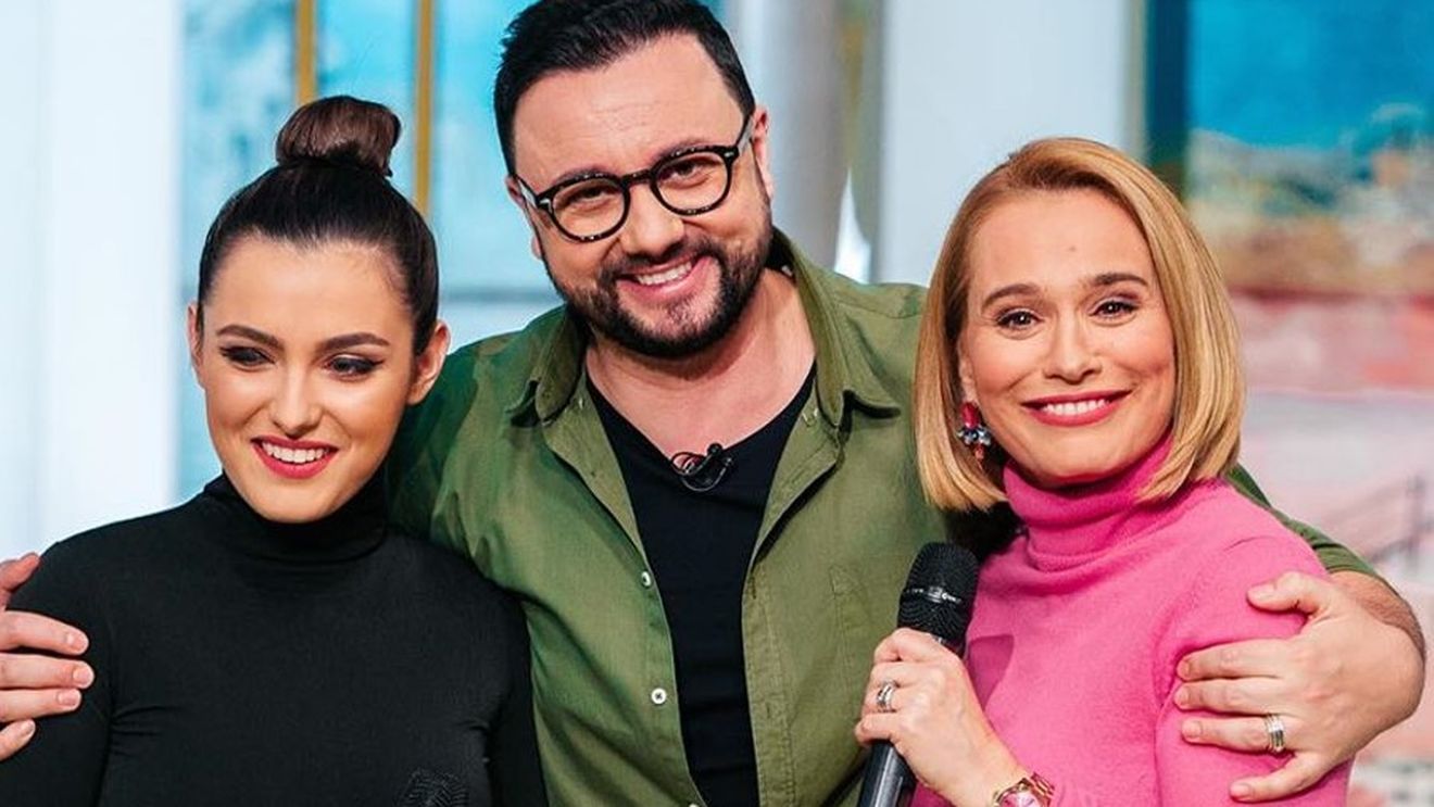 Cum a reacționat Cătălin Măruță după ce a aflat că Andreea Esca s-a infectat cu coronavirus la petrecere
