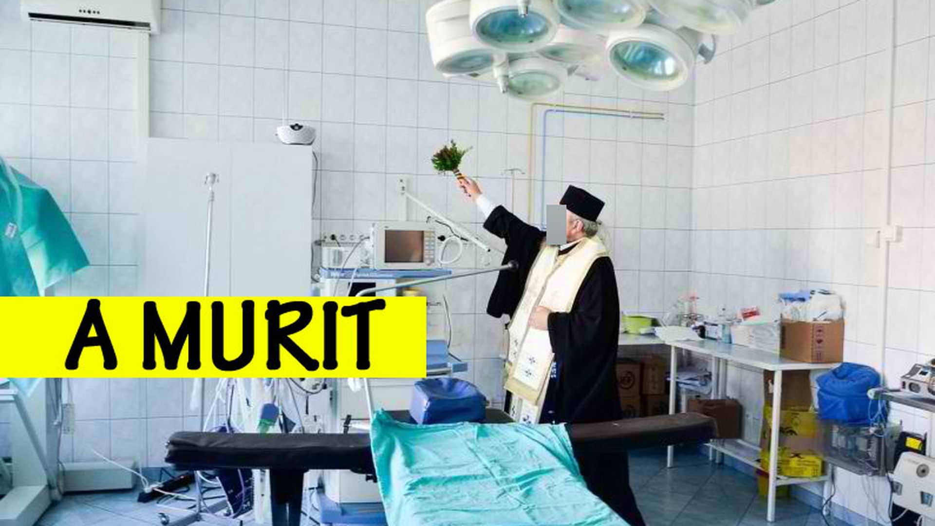 Afaceristul a murit în spital. Tragedie în România, sâmbătă noapte la ora 12:00. Familia a anunțat cauza decesului
