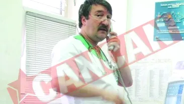 Vor sa-l vada dupa gratii pe medicul criminal