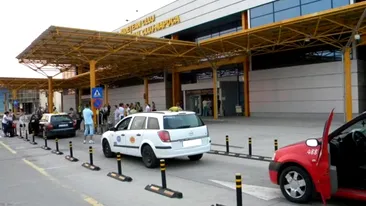 Vă duc fără ceas și îmi... Ce i-a cerut un taximetrist unei cliente pe care a luat-o din Aeroportul din Cluj-Napoca