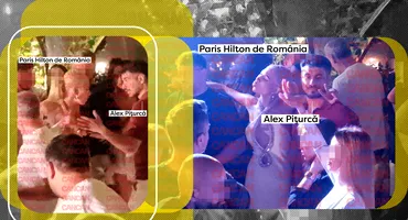 Party nebun la NUBA! ”Paris Hilton de România” a “atentat” la Piți. Jr., iar CANCAN.RO are imaginile. A tras de el și... + Ingredientele: șampanie și vodcă!