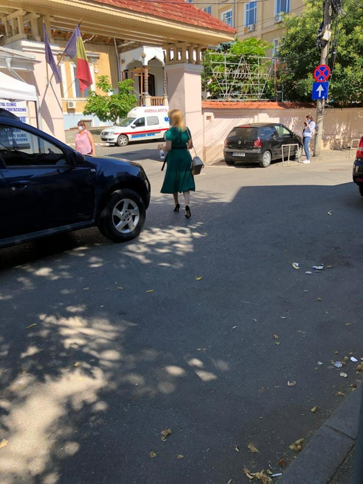 Gabriela Firea, probleme de sănătate?!