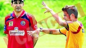 Piturca l-a batut pe Mutu