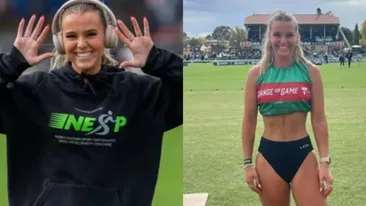 Doliu în sport! Ea este atleta de 25 de ani a murit în timp ce se afla în vacanță în Thailanda