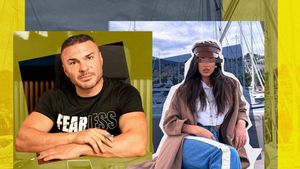 ”Tradus” de sosia Cristinei ICH! A sărit din private jet-ul ”Regelui bolizilor din online” direct în iahtul fostului Prodancei