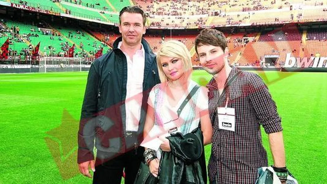 Cina romantica la localul preferat de sotii Beckham
