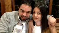 BETTY SALAM, primele declaraţii despre starea tatălui ei, FLORIN SALAM! Medicii au...