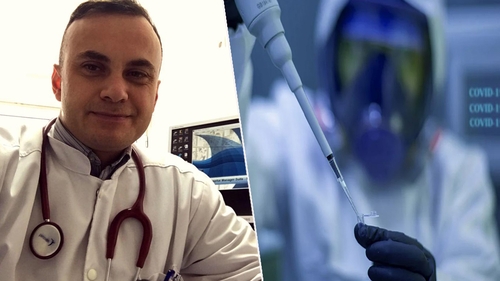 Dr. Adrian Marinescu, despre cine va fi primul român vaccinat împotriva virusului SARS-CoV-2: “Va fi și o surpriză”. Duminică vor fi imunizate peste 50 de cadre medicale
