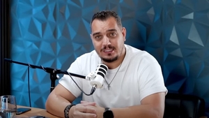 Dieta lui Bursucu. Cum a reușit să slăbească 22 de kilograme în 6 luni: ”Primele două luni au fost mai complicate”