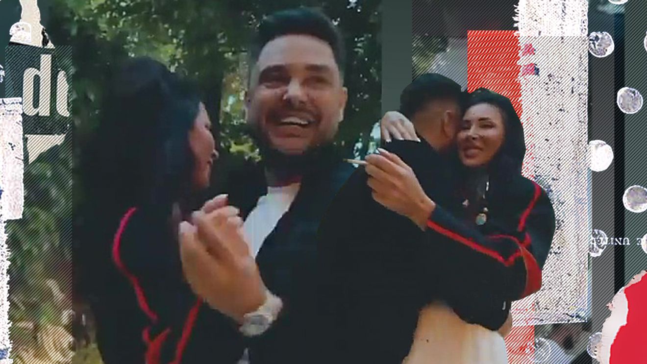 Ex-iubitul Anei Mocanu, acuzat că i-a „avariat” posteriorul Loredanei Chivu, s-a combinat cu „fosta” lui Cătălin Cazacu